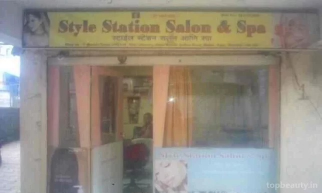 Style Station Salon & Spa, Mumbai - Photo 6