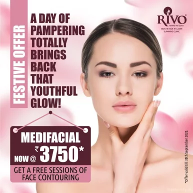 RIVO SKIN Clinic | Laser | Hair Fall | Cosmetology, Mumbai - Photo 2