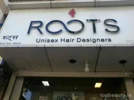Roots Unisex Hair Salon, Mumbai - Photo 7