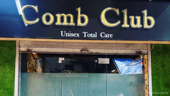 Combclub studio unisex saloon, Mumbai - Photo 3