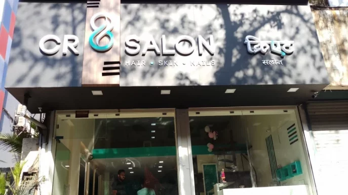 Cr8 Salon, Mumbai - Photo 3