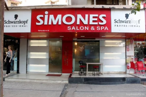 Simone Salon, Spa & Academy, Mumbai - Photo 5