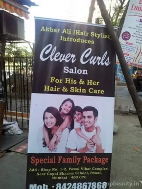 Akbar Ali's Clever Curls, Mumbai - Photo 1
