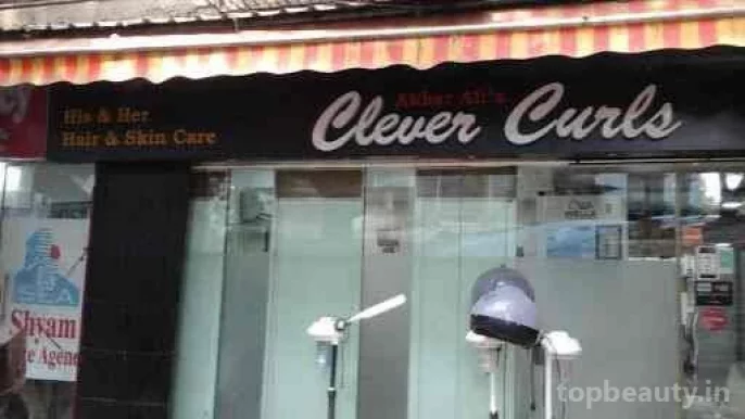 Akbar Ali's Clever Curls, Mumbai - Photo 4