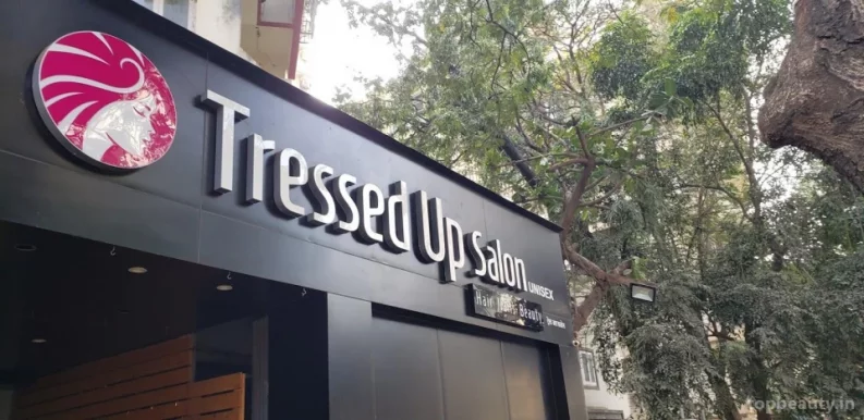 Tressed Up Salon, Mumbai - Photo 2