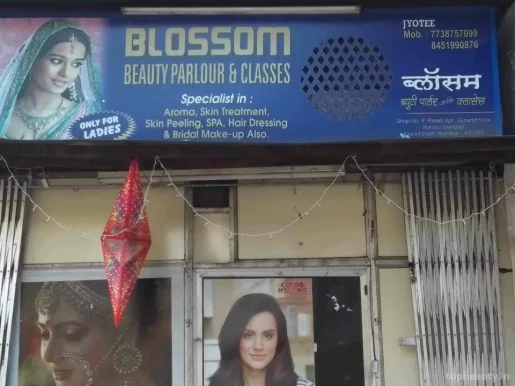 Blossom Beauty Parlour & Classes, Mumbai - 
