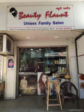 Beauty Flaunt Unisex Salon, Mumbai - Photo 1