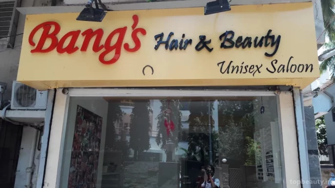 Bang's Hair & Beauty, Mumbai - Photo 1