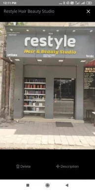 Restyle Hair & Beauty Studio, Mumbai - Photo 5