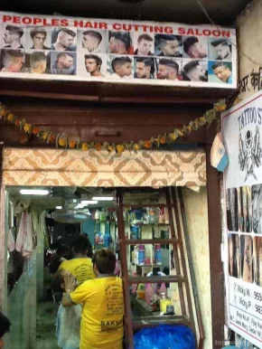 People's Hair Cutting, Mumbai - Photo 2