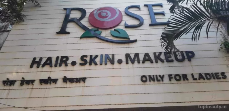 Rose Hair Skin Make Up, Mumbai - Photo 4