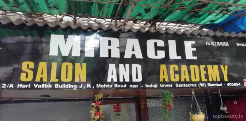 Miracle Salon & Academy, Mumbai - Photo 2