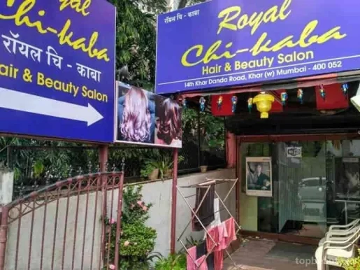 Royal Chi Kaba Hair & Beauty Salon, Mumbai - Photo 6