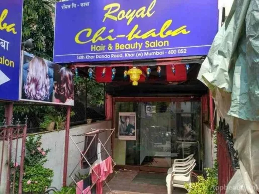 Royal Chi Kaba Hair & Beauty Salon, Mumbai - Photo 4