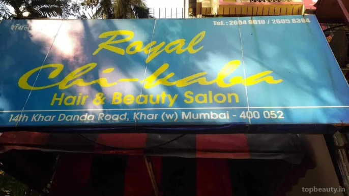 Royal Chi Kaba Hair & Beauty Salon, Mumbai - Photo 3