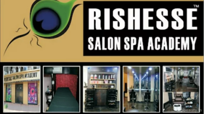 Rishesse Salon Spa Academy, Mumbai - Photo 3
