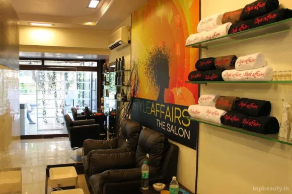 Style Affairs- The Salon, Mumbai - Photo 4