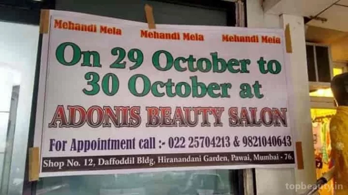 Adonis Beauty & Health Care, Mumbai - Photo 7