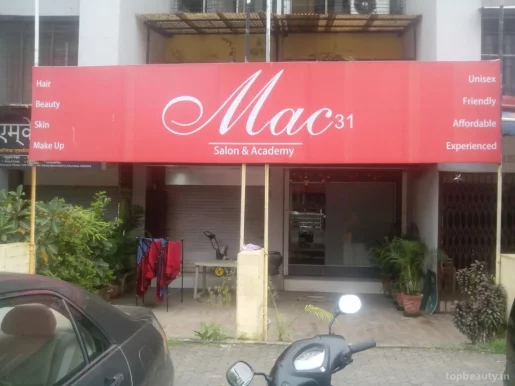 Mac 31 Salon & Academy, Mumbai - Photo 5