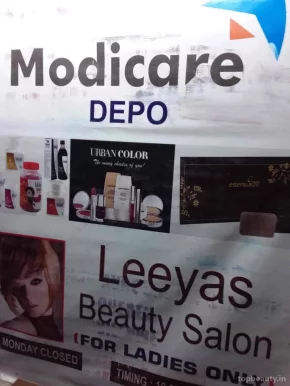 Leeyas Beauty Salon And Modicare Depo, Mumbai - Photo 5