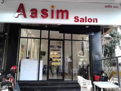 Aasim Salon, Mumbai - Photo 3