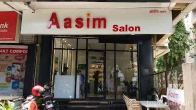 Aasim Salon, Mumbai - Photo 1