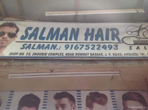 Salman Hair Salon, Mumbai - Photo 3