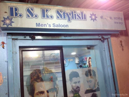 B. S. K. Stylish - Men's Saloon, Mumbai - Photo 1