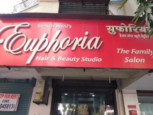 Euphoria hair and beauty studio, Mumbai - Photo 4