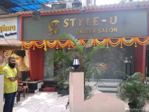 Style - U Hair Parlour, Mumbai - Photo 6