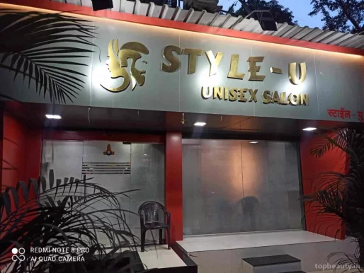 Style - U Hair Parlour, Mumbai - Photo 1