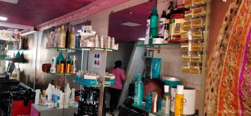 Shifa hair and beauty salon, Mumbai - Photo 6