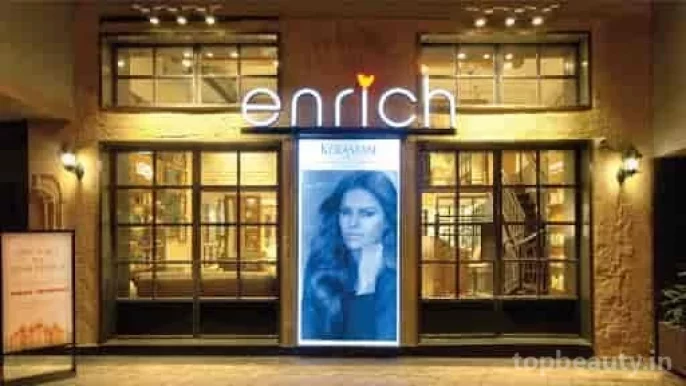 Enrich Salon, Mumbai - Photo 3