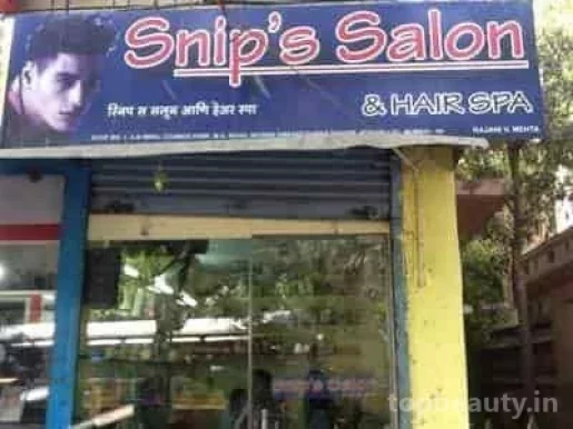Snip's Salon, Mumbai - Photo 6