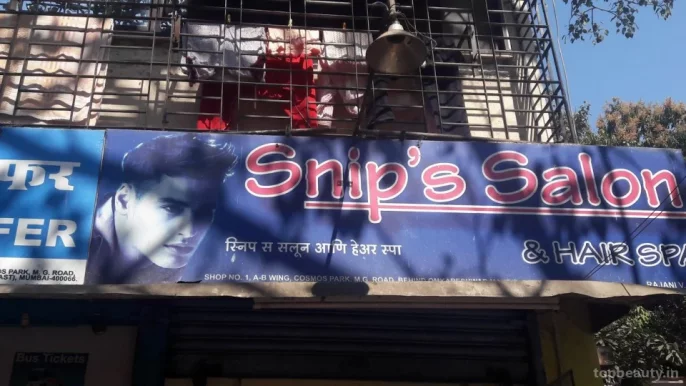 Snip's Salon, Mumbai - Photo 2