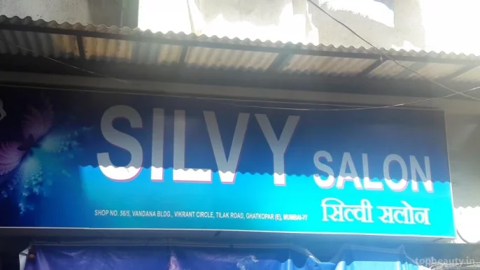 Silvy Salon, Mumbai - Photo 1