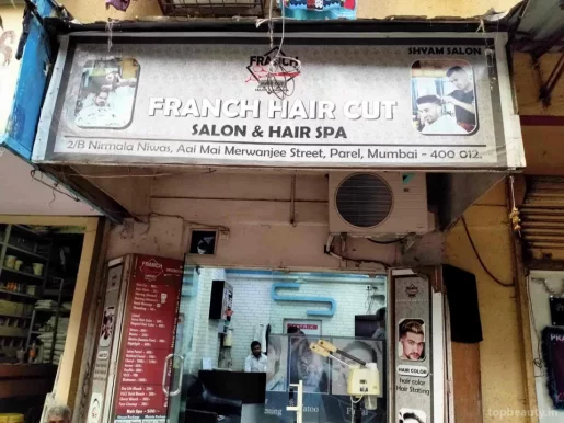 Franch Hair cut Salon & spa, Mumbai - Photo 3