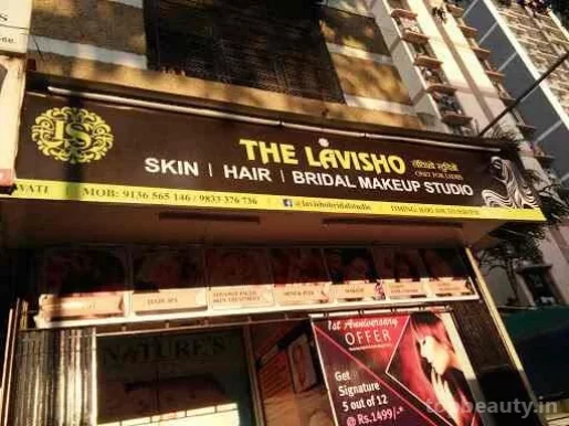 The Lavisho studio Ladies beauty salon and spa, Mumbai - Photo 8