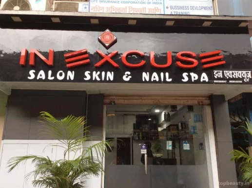 IN.EXCUSE Salon & Nail Spa, Mumbai - Photo 1