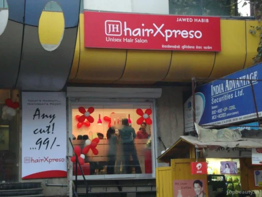 Jawed Habib Hair Studio, Mumbai - Photo 2