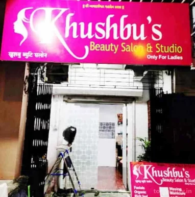 Khushbu's beauty Salon & Studio, Mumbai - Photo 3