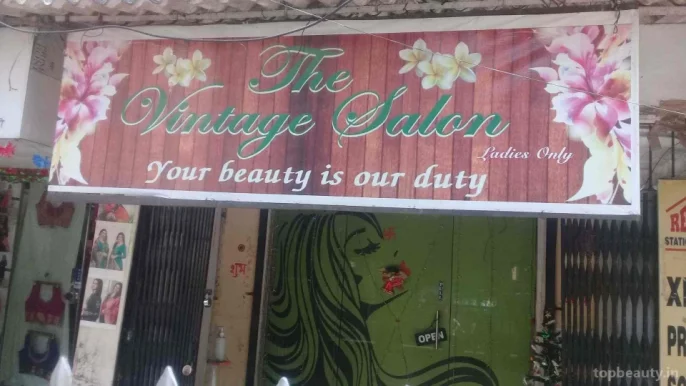 Vintage Salon & Spa, Mumbai - 
