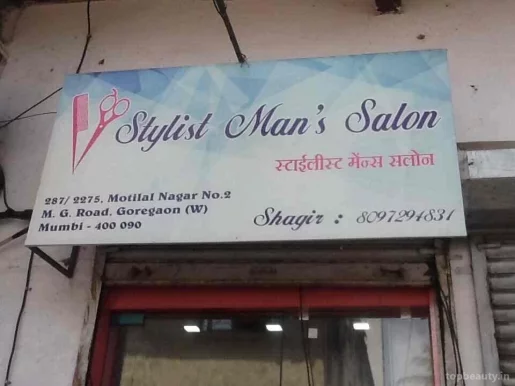 Stylist Men's Salon, Mumbai - Photo 1
