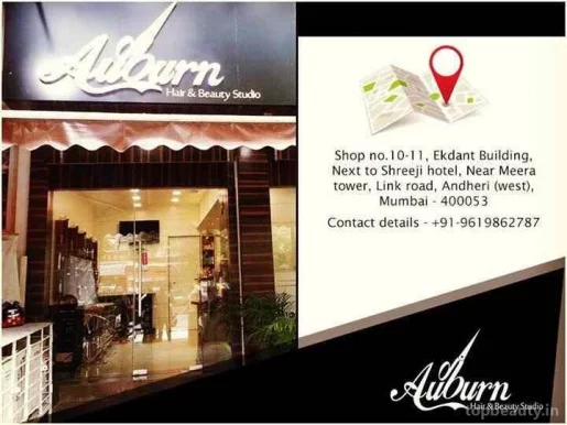 Auburn Hair & Beauty Studio, Mumbai - Photo 2