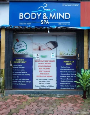 Body & Mind Spa & Salon, Oshiwara, Mumbai - Photo 4