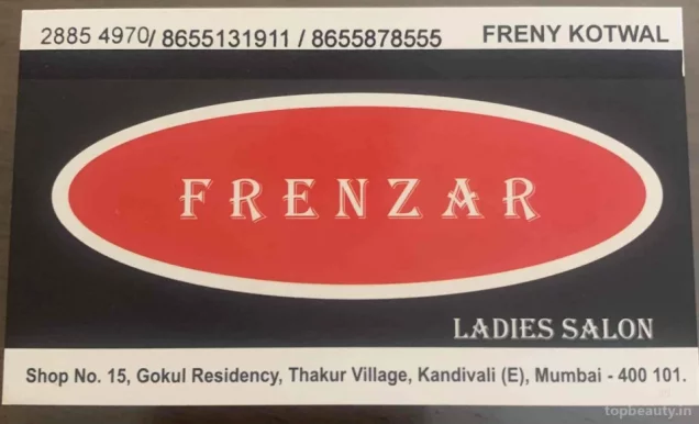 Frenzar Ladies Salon, Mumbai - Photo 4