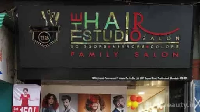 The Hair Studio Family Salon, Mumbai - Photo 3