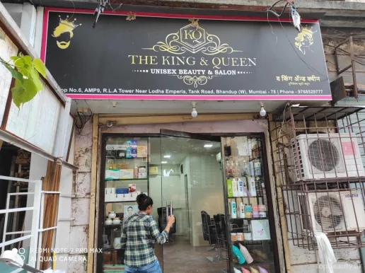 King and Queen Unisex Beauty Salon, Mumbai - Photo 4