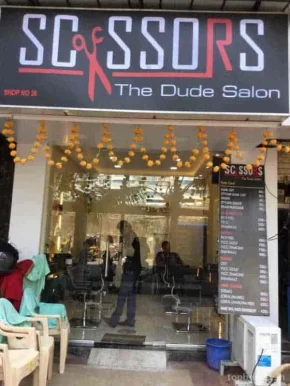 Scissors The Dude Salon, Mumbai - Photo 2