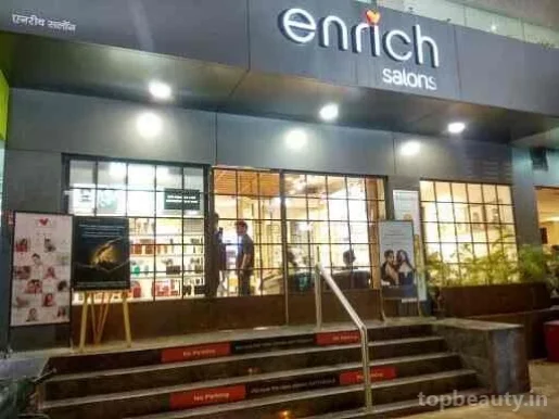 Enrich Salon, Mumbai - Photo 7